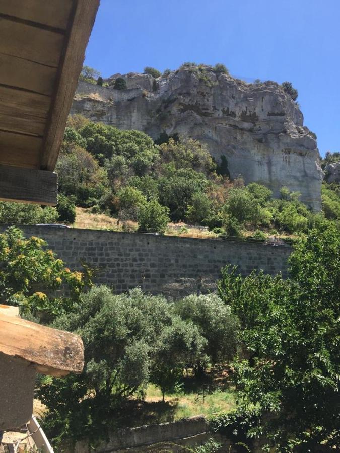 Les Baux Villa Екстериор снимка