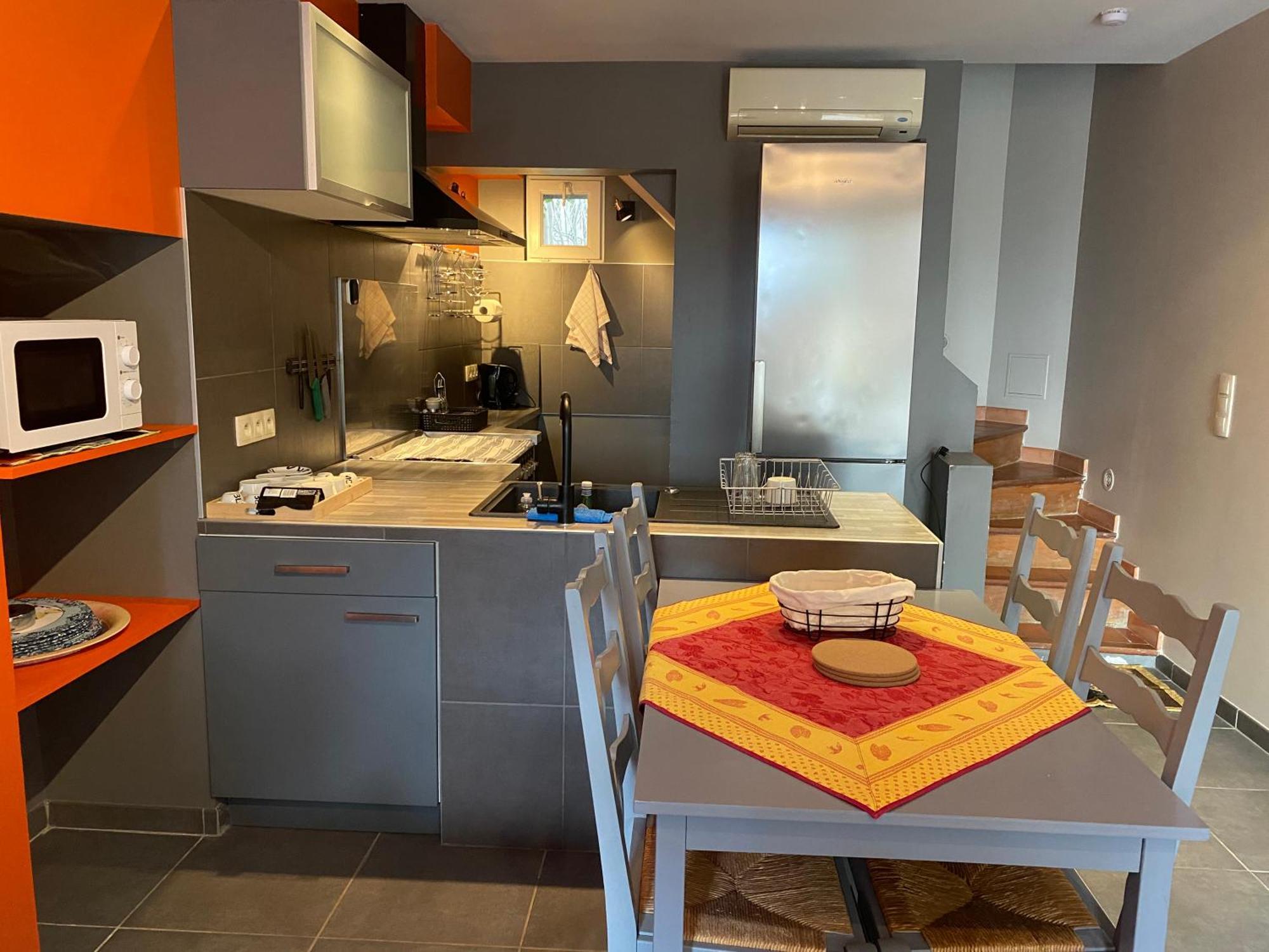 Les Baux Villa Екстериор снимка